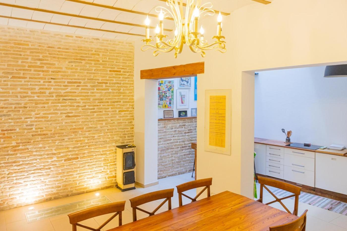 Appartement Casa Farandula Séville