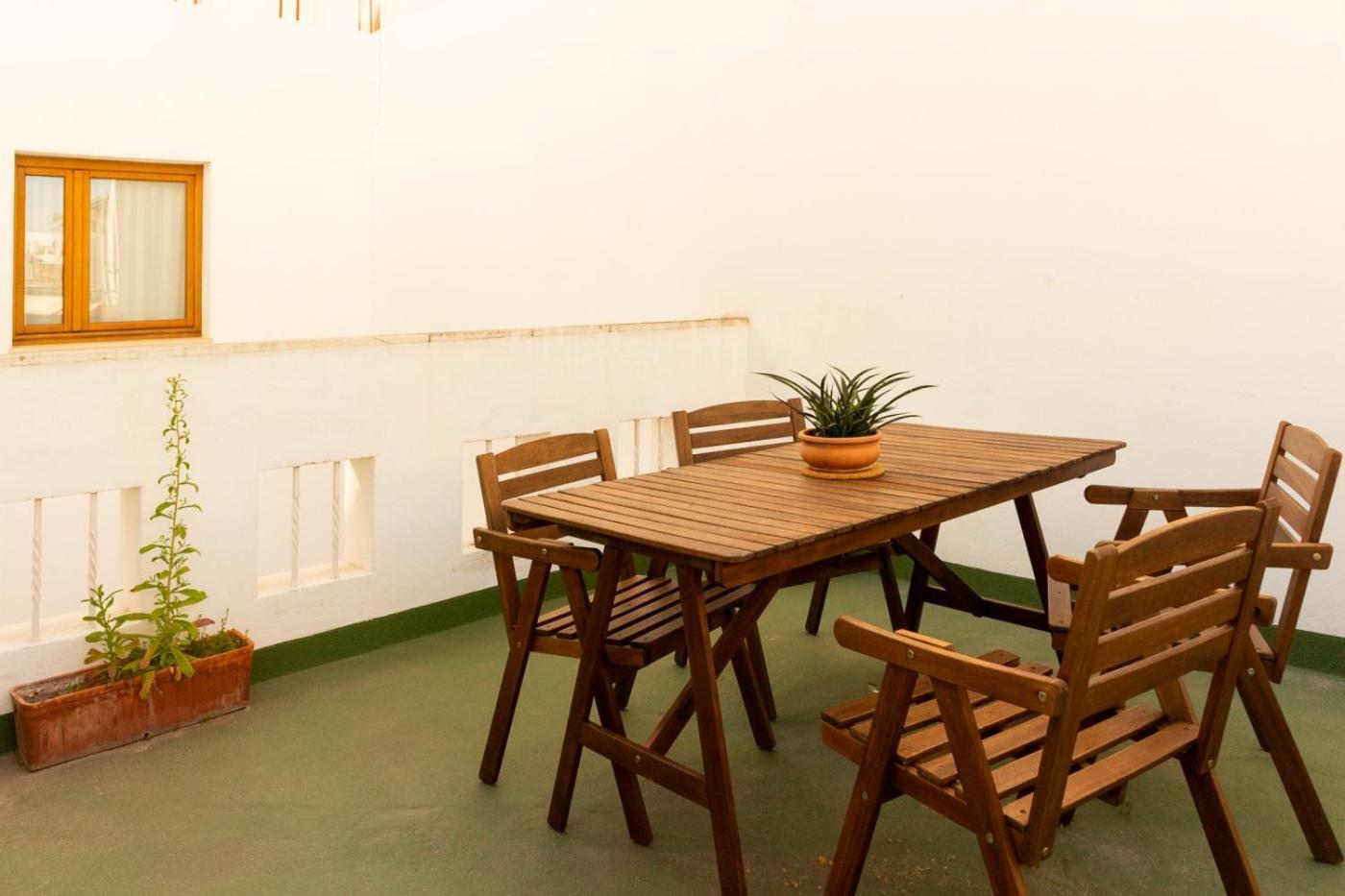 Casa Farandula Apartamento Sevilla