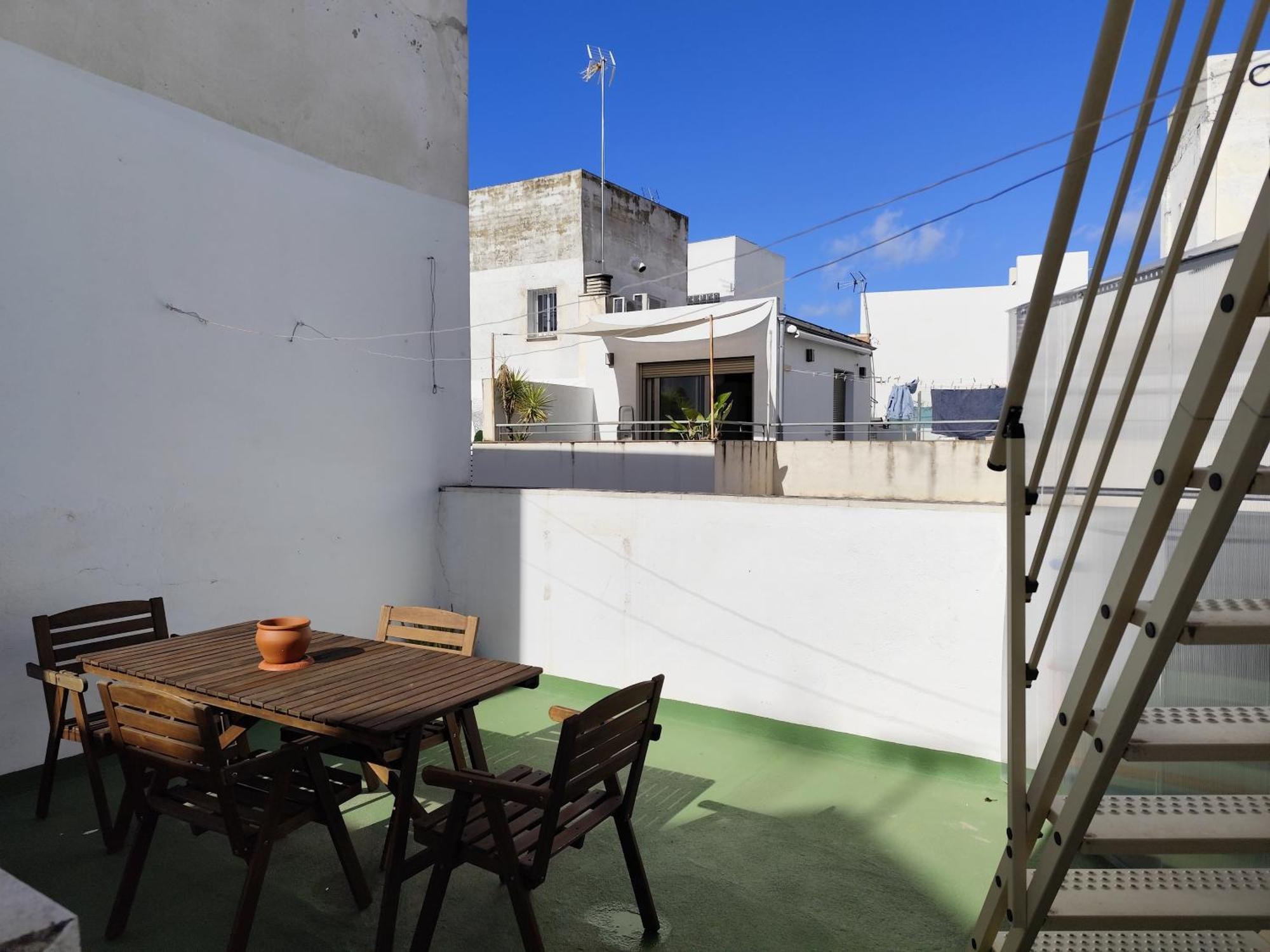 Casa Farandula Apartamento Sevilla