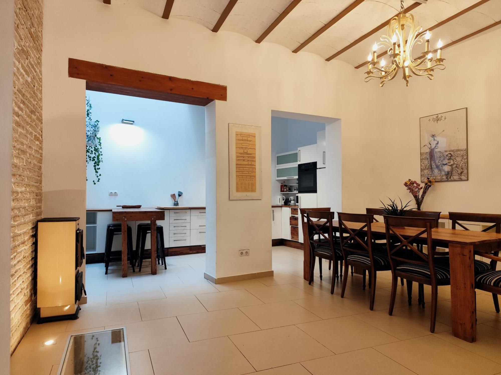 Casa Farandula * Sevilla